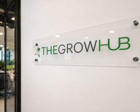 GrowHub at 33 Cents Faces Nasdaq Deadline Pressure