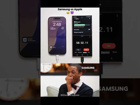 iPhone 16 vs samsung s25 battery test #trending #foryou #viralshorts #shorts_feed #samsung #iphone