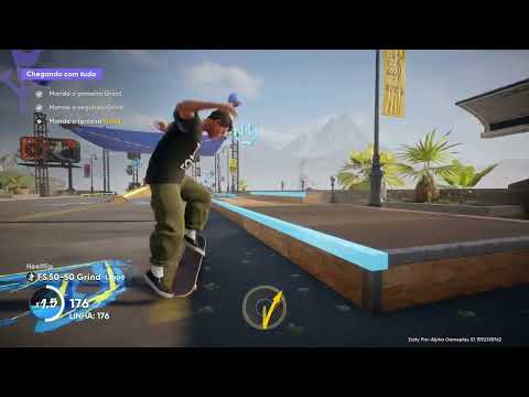 Skate. (Skate 4) PS4 Gameplay