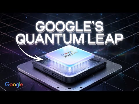 Google Unveils Willow: A Quantum Processor Breakthrough