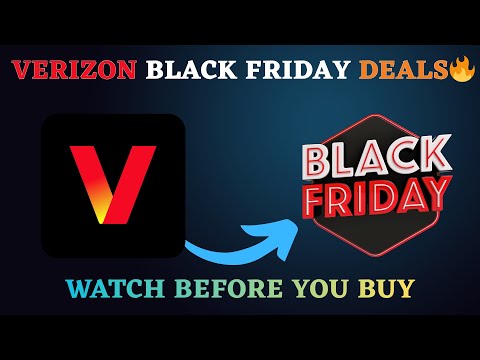 Verizon Black Friday Deals 2025 – Full Guide Before You Buy