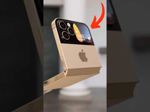The NEW Folding iPhone!? 📲