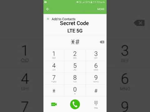 Secret Code || LTE 5G S8M Secret Code #shorts #viral