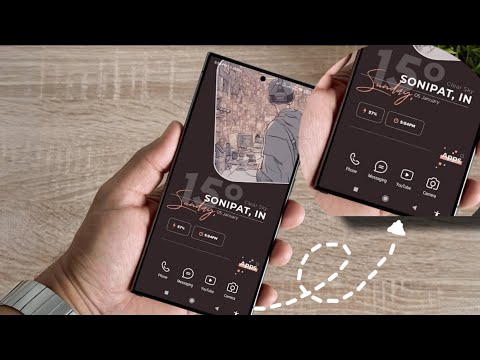 How to Create the Perfect Nova Launcher Home Screen Setup (Step-by-Step Tutorial) 2025