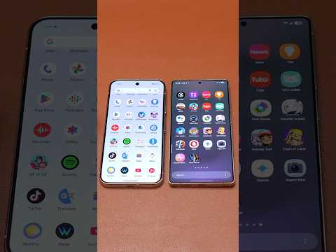 Galaxy S25 Ultra One UI 7 vs Pixel 9 Pro XL Android 15 UI