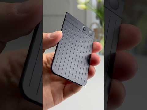 ChatGPT AI assistant that is the size of a card?? #amazon #amzonfinds #gadgets #chatgpt