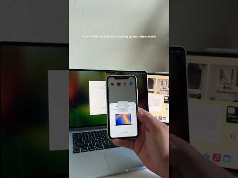 How to setup up your Mac with iPhone ✨ | MacBook Air | Apple | iPhone | iPad