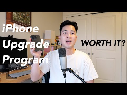 Is the iPhone Upgrade Program Worth it?