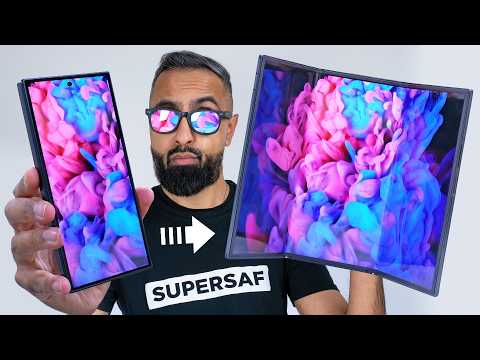 Samsung Galaxy Z TriFold - Unboxing &amp; Hands-On