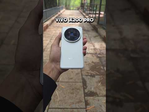 Vivo X200 Pro Camera Test – Is This the BEST Smartphone Camera in 2025?