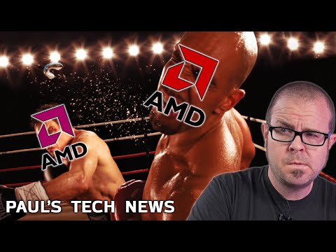 AMD Battles AMD for CPU Supremacy - Tech News Oct 26