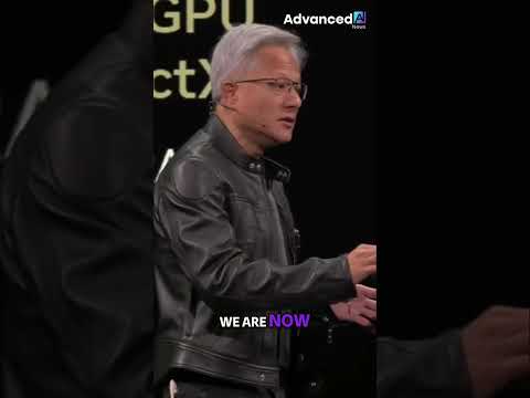 NVIDIA&#039;s 6G Tech: Jensen Huang Reveals AI on 5G/6G!