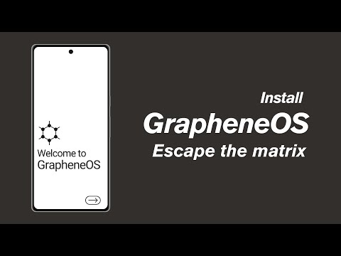 Install GrapheneOS | De-Googled Android | Private &amp; Secure Android OS
