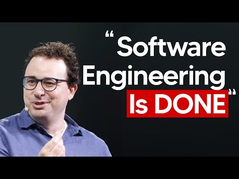 AI Is About to Change Coding Forever in 2026 - &quot;Software Engineering Is Done&quot;