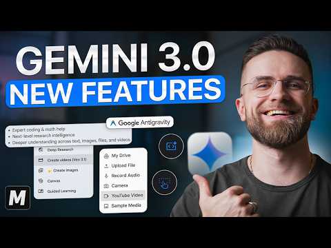 Gemini 3.0 vs ChatGPT — How to Use Google’s New AI Upgrade (2025 Guide)