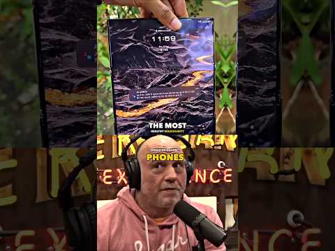 Joe Rogan On Buying a Huawei Phone