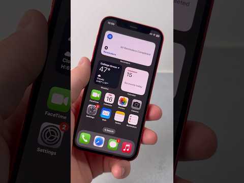 Easily Remove Lag on Your iPhone!
