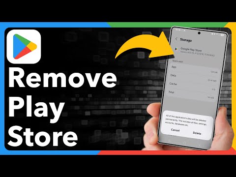 How To Uninstall Or Remove Google Play Store On Android