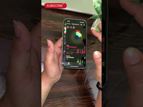 How to change move goals in fitness app at iPhone#apple#fitness#health#excercise