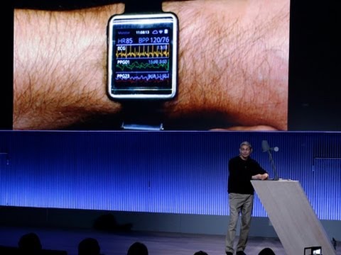 Samsung Envisions Wearable Health Devices