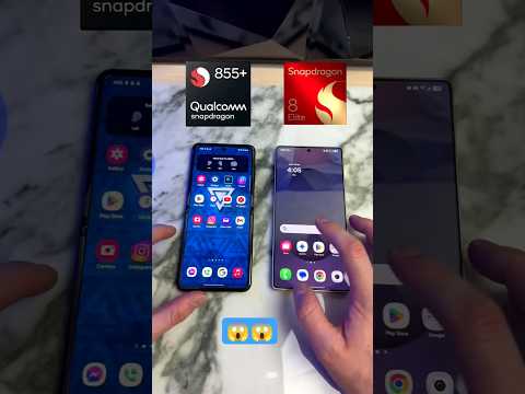 😱😱 Qualcomm vs snapdragon #smartphone #tech #snapdragon #qualcomm