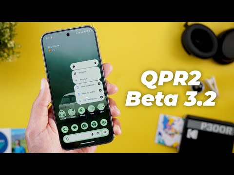 Android 16 QPR2 Beta 3.2 – Hidden Features You Need to Know!