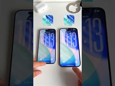 iOS 26 vs iOS 26 (2) - Apple’s listening!