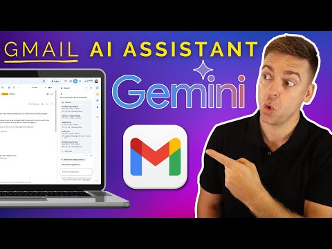 How To Use Gemini in Gmail the Right Way (Gemini AI Assistant) Tutorial