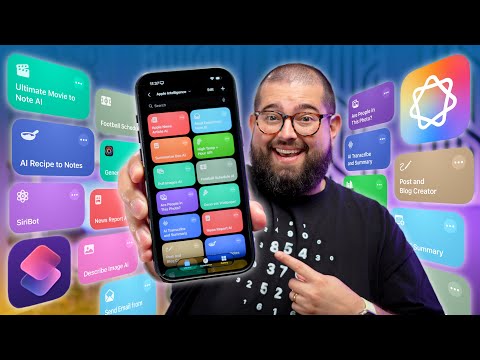 20 Mind-Blowing iOS 26 Shortcuts with Apple Intelligence!