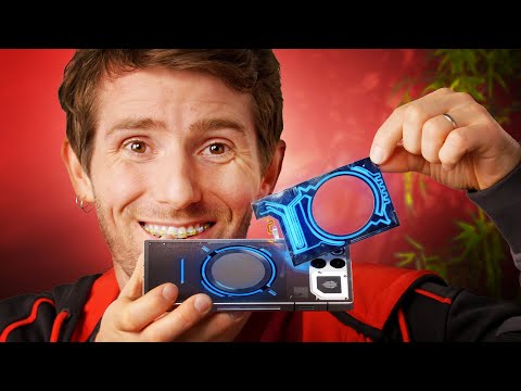 This Water Cooled Phone is the Fastest We’ve Tested