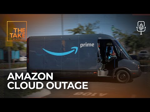 AWS outage: Are we too dependent on Big Tech? | The Take
