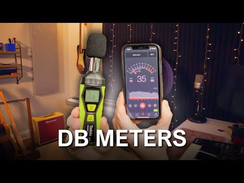 iPhone vs. Decibel Meter: How Accurate Is The DB Meter App?