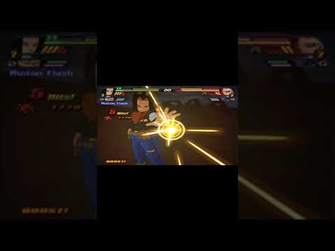 Android 17 Photon Flash !!! 🔥🔥