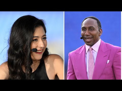 Mina Kimes APOLOGIZES After Promoting ‘Sketchy’ Solitaire App—Fans STUNNED by ESPN Fallout