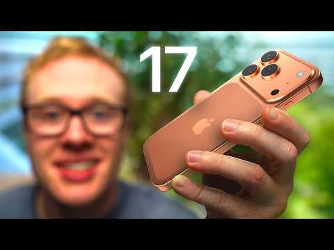 iPhone 17 Leaked By Apple! New Features Revealed!