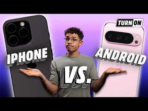 iPhone vs Android 2024: Was ist besser?
