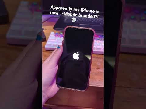 The T-Mobile iPhone?! #Shorts #TMobile