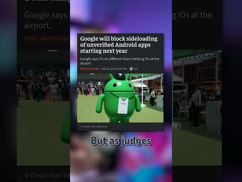 No More Unknown Android Sideloading