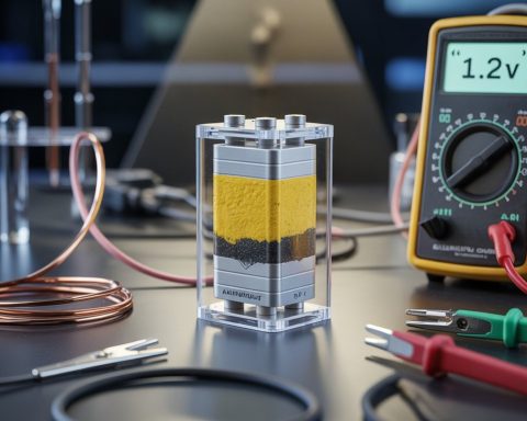 Move Over Lithium: Aluminum and Sulfur Batteries Are Sparking an Energy Revolution