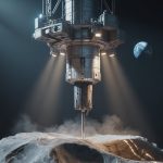 The New Gold Rush: How Asteroid Mining Could Create Trillionaires and Change Earth’s Future (2025 Update)