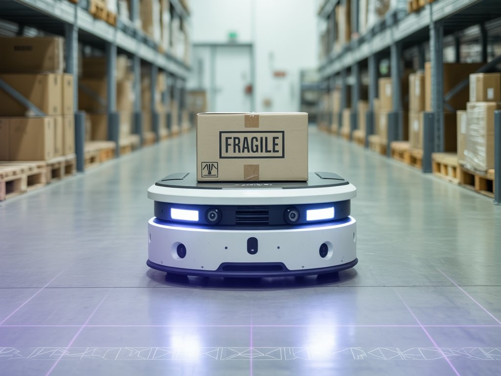 The Autonomous Mobile Robot Revolution: How AMRs Are Changing Industry and Society The Autonomous Mobile Robot Revolution: How AMRs Are Changing Industry and Society