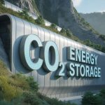 Bottling Power in CO₂: How Compressed Carbon Dioxide Could Revolutionize Energy Storage