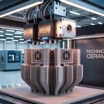 Ceramic 3D Printing Revolution: How Technical Ceramics Are Being Transformed by Additive Manufacturing
