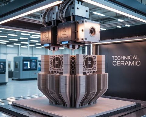 Ceramic 3D Printing Revolution: How Technical Ceramics Are Being Transformed by Additive Manufacturing