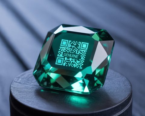 Digital DNA: A New Era of Secure and Transparent Supply Chains