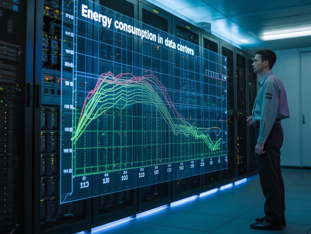 Data Centers Are Power Hogs—These Technologies Are Finally Fixing That