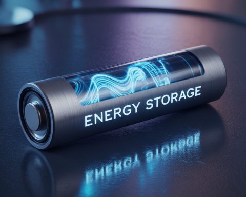 2025 Energy Storage Revolution: Breakthrough Batteries, Gravity Systems & Hydrogen Powering the Future