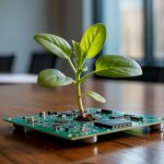 Eco-Tech Titans: How Global Companies Are Leading the Green Computing Revolution in 2025
