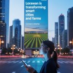 The Long-Range IoT Revolution: How LoRaWAN is Transforming Smart Cities and Farms