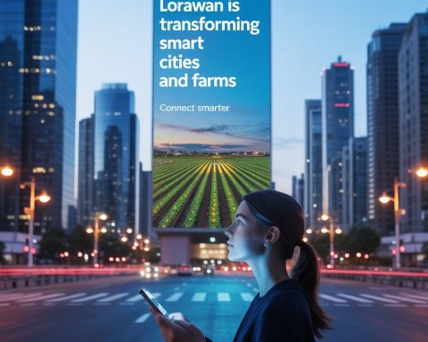 The Long-Range IoT Revolution: How LoRaWAN is Transforming Smart Cities and Farms